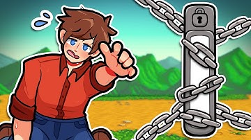 I Got Perfection in Stardew Valley with NO ENERGY