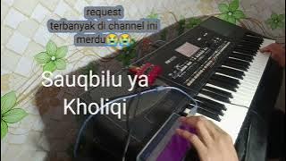 Bikin hati tenang Sauqbilu ya kholiqi Link teks di deskripsi