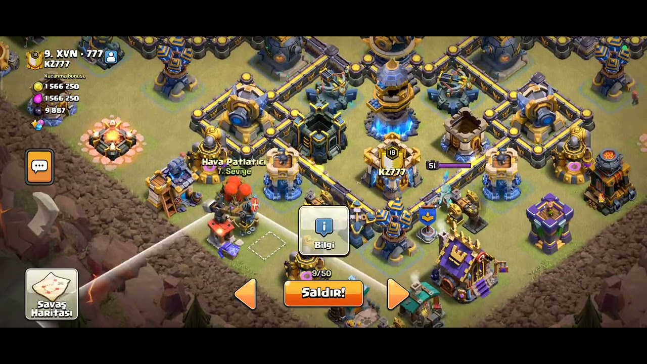 BELEDİYE BİNASI 18 CANLI KLAN SAVAŞLARI