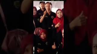 sayangku KA kao.lgu Dayak  Kalbar