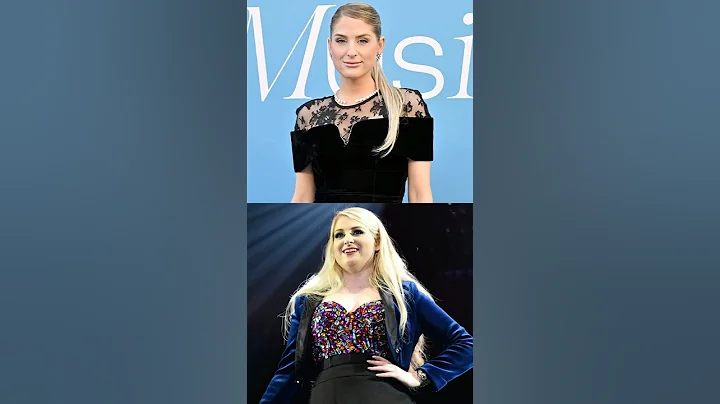 Meghan Trainor Looks Like a COMPLETELY Different Person Now
