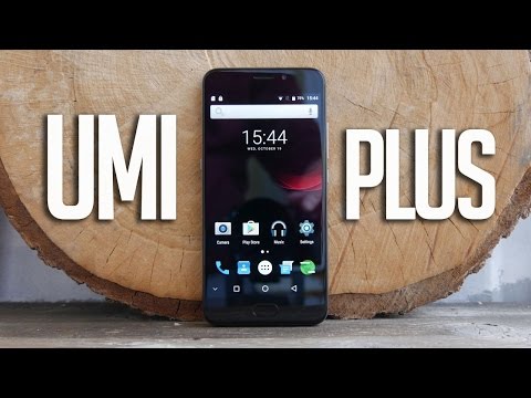 Umi Plus Review - Best UMI Smartphone under 200$ ?