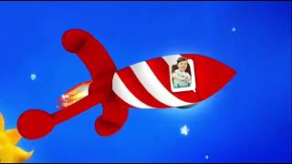 Abc 4 Kids Rocket Ship Ident 2016 Or 2017 Maybe