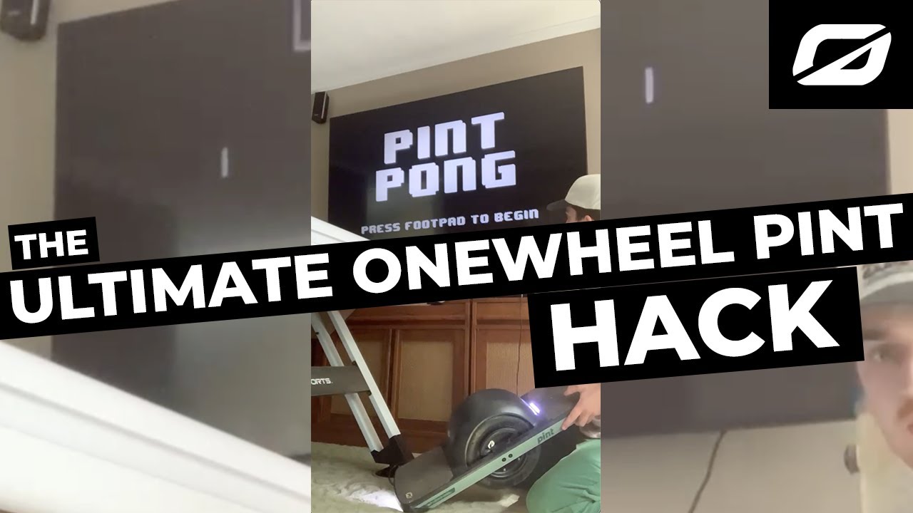 ЛУЧШИЙ ЛАЙФХАК Onewheel!