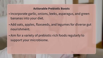 Do Prebiotics Link Gut Health to Menopause Mood?