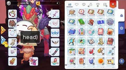 Ragnarok Mobile Agi Crit Rune Master #1