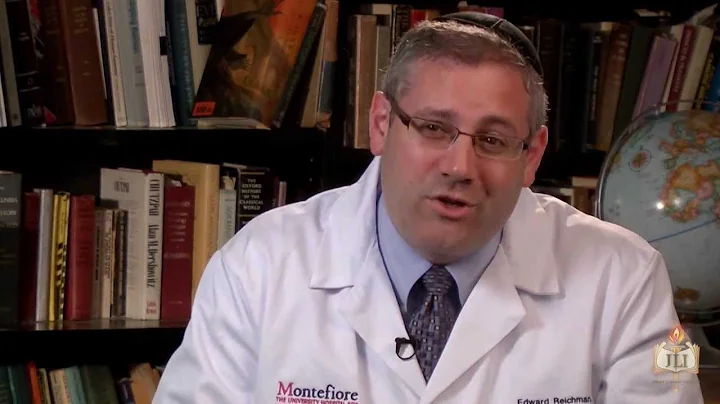 Life in the Balance: Rabbi Dr. Edward Reichman
