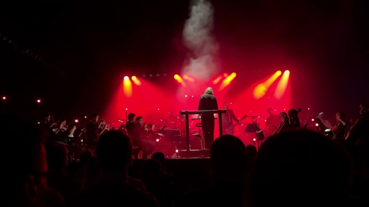 Sigur Rós - Vaka aka Untitled 1 (Live in Chicago 2024-09-21) - YouTube