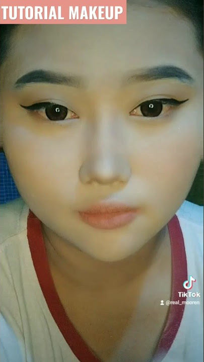 Makeuo tutorial paling gampang!! check it oit gurls!! #makeuptutorial
