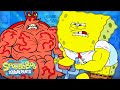 Every Time Someone Works Out in Bikini Bottom 💪 | SpongeBob