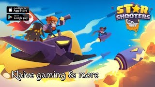 Star Shooters: Galaxy Dash Gameplay screenshot 2