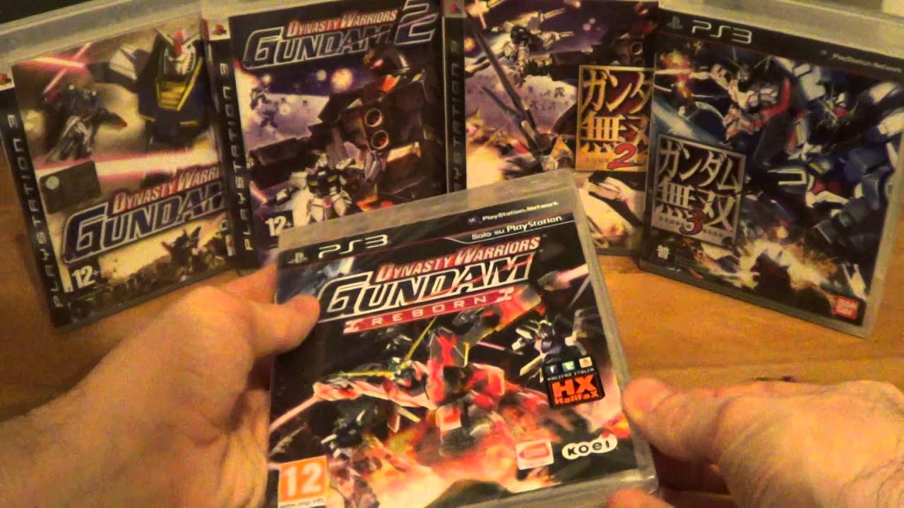 dynasty warriors gundam 3 opening dynasty warriors gundam 3 opening