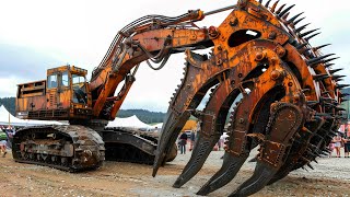 Top 5 Absolutely Crazy Excavators That Will 100% Astonish You! by MODE 10,185 views 1 month ago 2 minutes, 9 seconds
