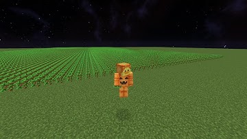 HELP ME PLANT 20 MILLION TREES IN MINECRAFT! #teamtrees