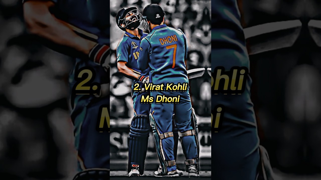 Indian All Cricketer With His Best Friend 💕 #shorts#msdhoni#viratkohli#ishankishan#klrahl