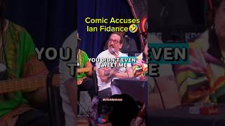Comic Accuses Ian Fidance?!🤣 | Kill Tony ft. Joy Hinchcliffe, Ian Fidance
