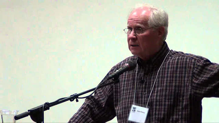 Grant Palmer - "My Ah-Ha Moments While Researching...