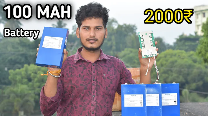 How to Convert 12v 7Ah Lead Acid Battery Into 12v 16.8Ah Li-Ion ,