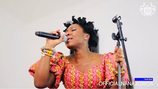 Our Heartfelt Thanks || UNDILUTED WORSHIP with Nana Adwoa      Video Sponsored by DISTINCT CLOTHING.