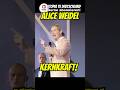 Alice Weidel: "Hände weg von unseren Kernkraftwerken!" #AfD #CDU #Energie #Technologie #Atomstrom