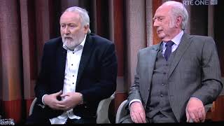 Foster and Allen on the Tommy Tiernan show.