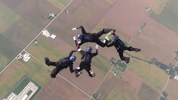 4 Way Australia Rnd  5