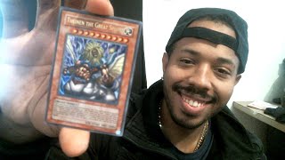 Yugioh Card Theinen The Great Sphinx Ultra Rare Edition