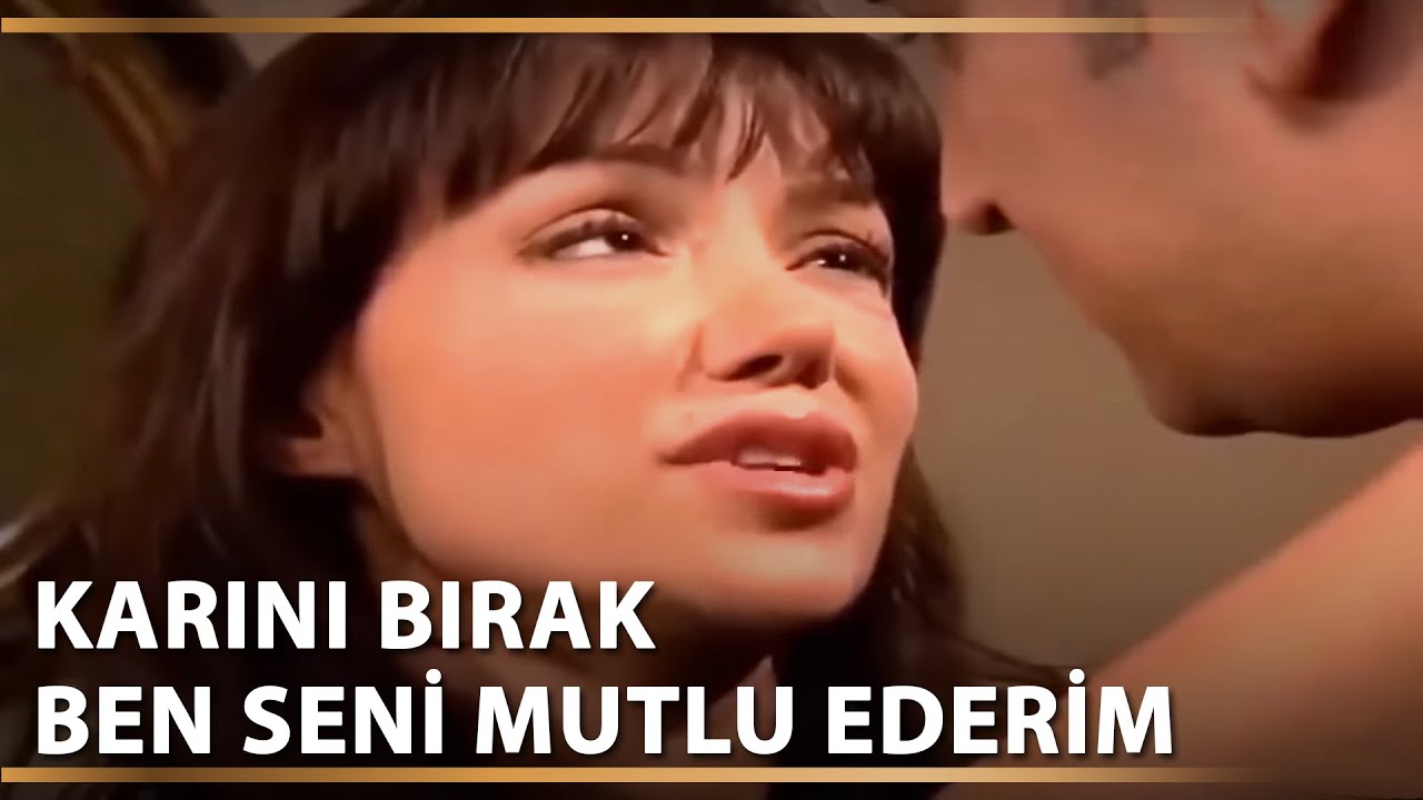 Mutluluğu Haramda Arayan Adama Mutluluk Haram Oldu | İman Edenler