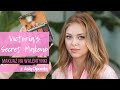 MAKIJAŻ WALENTYNKOWY Z ASIĄ OPOZDĄ | VICTORIA'S SECRET MAKEUP