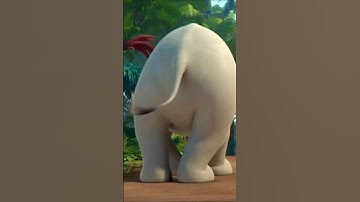 Horton the Dancing Elephant #viralvideo #viral #cartoon #animation #edit #movie #fyp #horton #funny