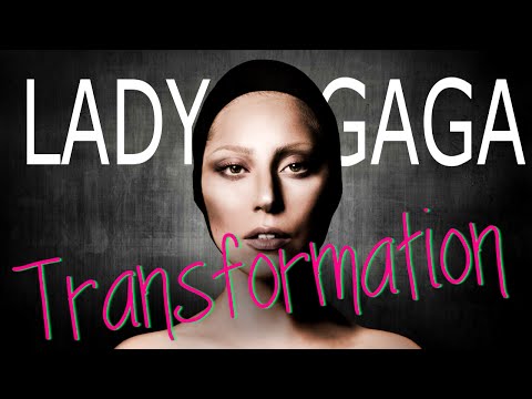 Lady Gaga - A Transformer (155 looks in 4 minutes)