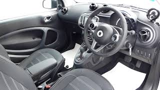 Smart Four Two Coupe Prime Premium Plus Automatic 2017