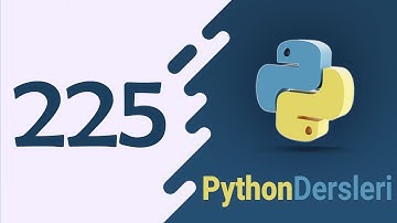 Ders 225 Python Programlama CSS ve Layout PyQt5