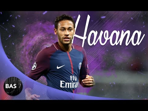 Neymar Jr ● HAVANA ● Magical Skills, Tricks and Goals 2017/18 ● PSG \u0026 Brazil 1080p HD