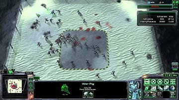 Starcraft 2 heart of the swarm: Let