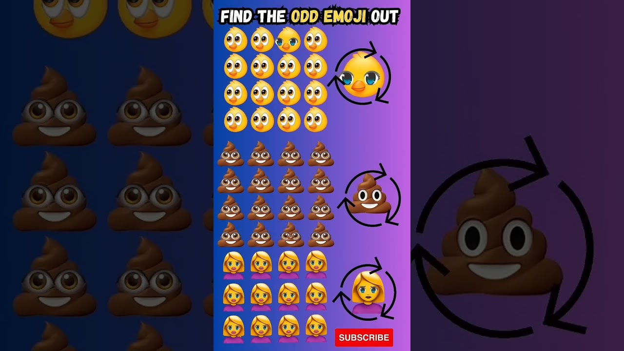 Stellar Emoji Trail: Discover the Rare!