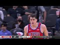 Detroit Pistons Highlights | Luka Garza scores career-high 20 points vs. Spurs