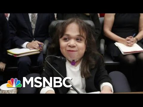 Lawrence Thanks Rachel For Raising Awareness To Save Isabel Bueso | The Last Word | MSNBC