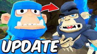 I Got Early Access To The NEW RIZZOSUGUS UPDATE In UG VR!