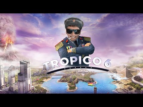 Video: Tropico 6 ülevaade - õrn Revolutsioon