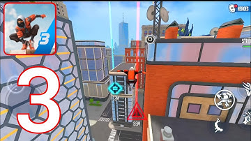 Spider fighter 3 || Gameplay walkthrough part 3 [ ios , android ]