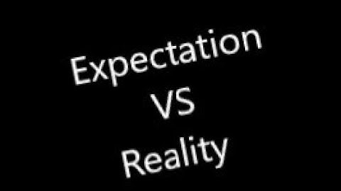 Expectations VS Reality (hypixel)