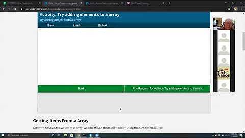 Using Arrays in the Novice Track in Games with the Quorum Programming Language
