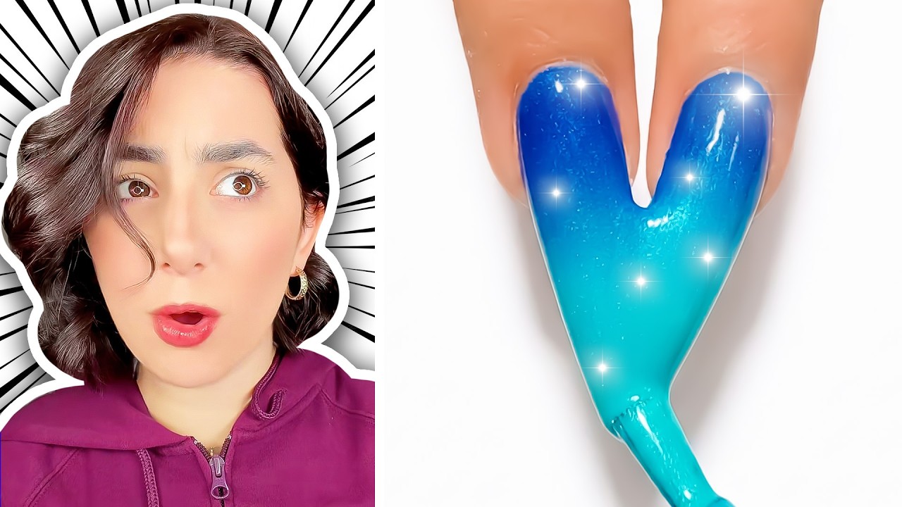 🌟 Nail Art Fácil y Bonito — TikToks Populares de Leidys Sotolongo
