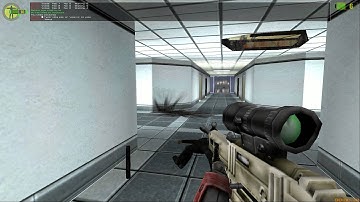 Red Faction using Pure Faction HD Update