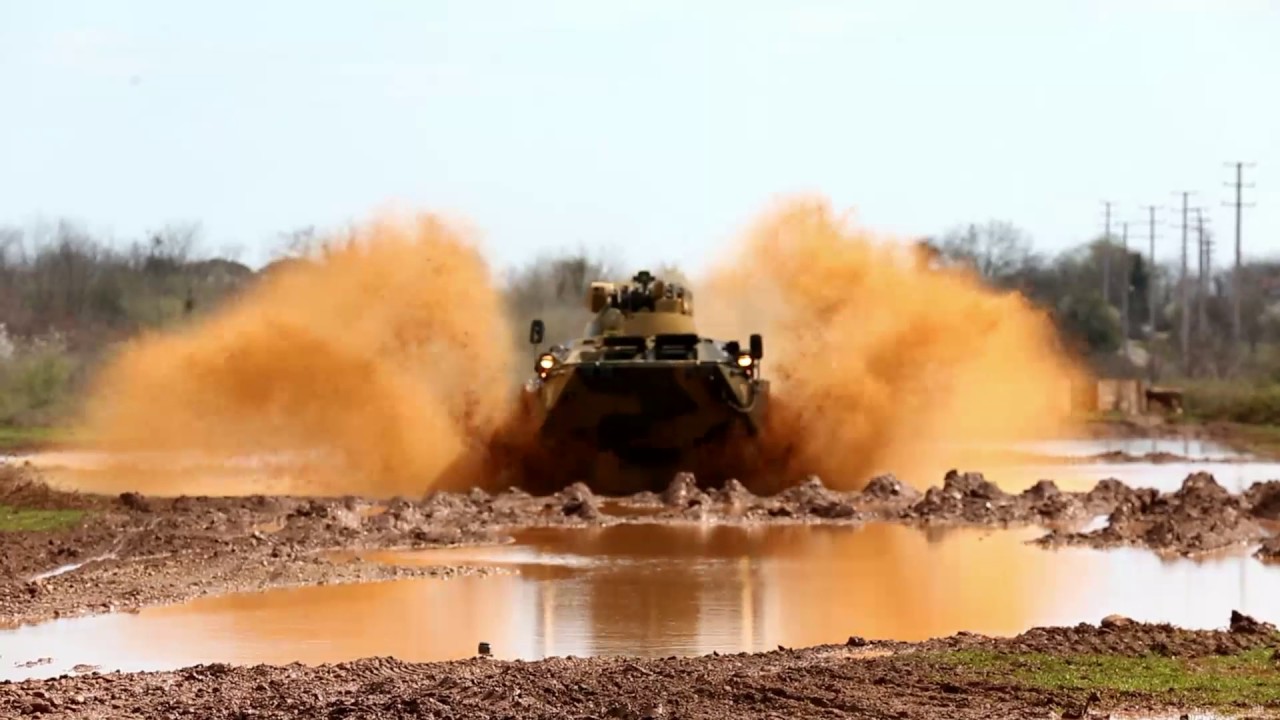 минобороны украины Crews of the Southern MD practice extreme driving in Abkhazia