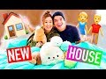 COUPLES First Night Together! *NEW HOUSE*