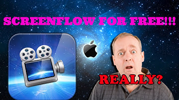 How to get Screenflow for MAC (2016)