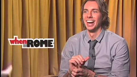 Gordon Keith with Dax Shepard