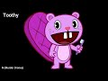 Happy Tree Friends Headcanon Voices DEFINITIVE EDITION V2 
